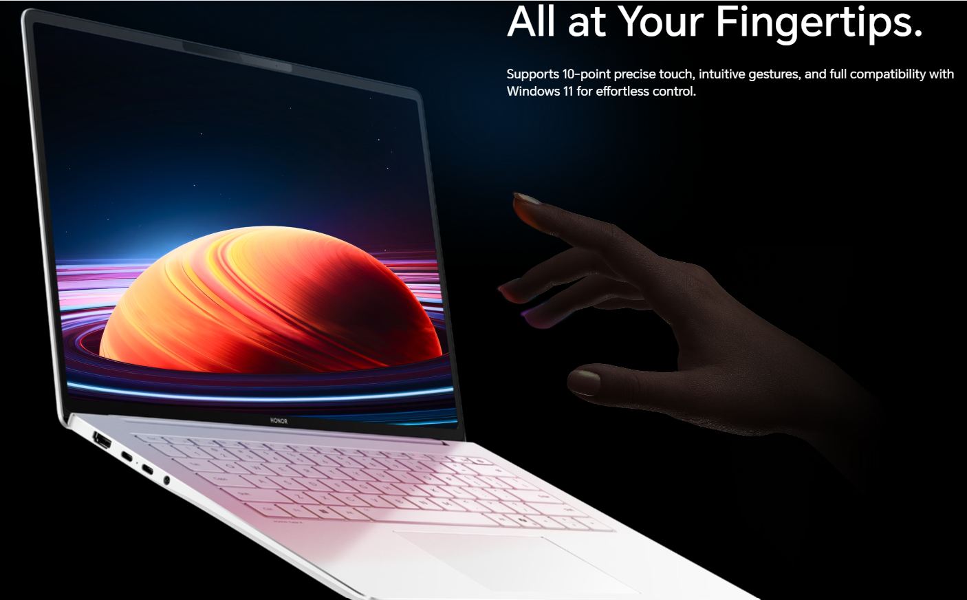 Honor MagicBook Pro 14