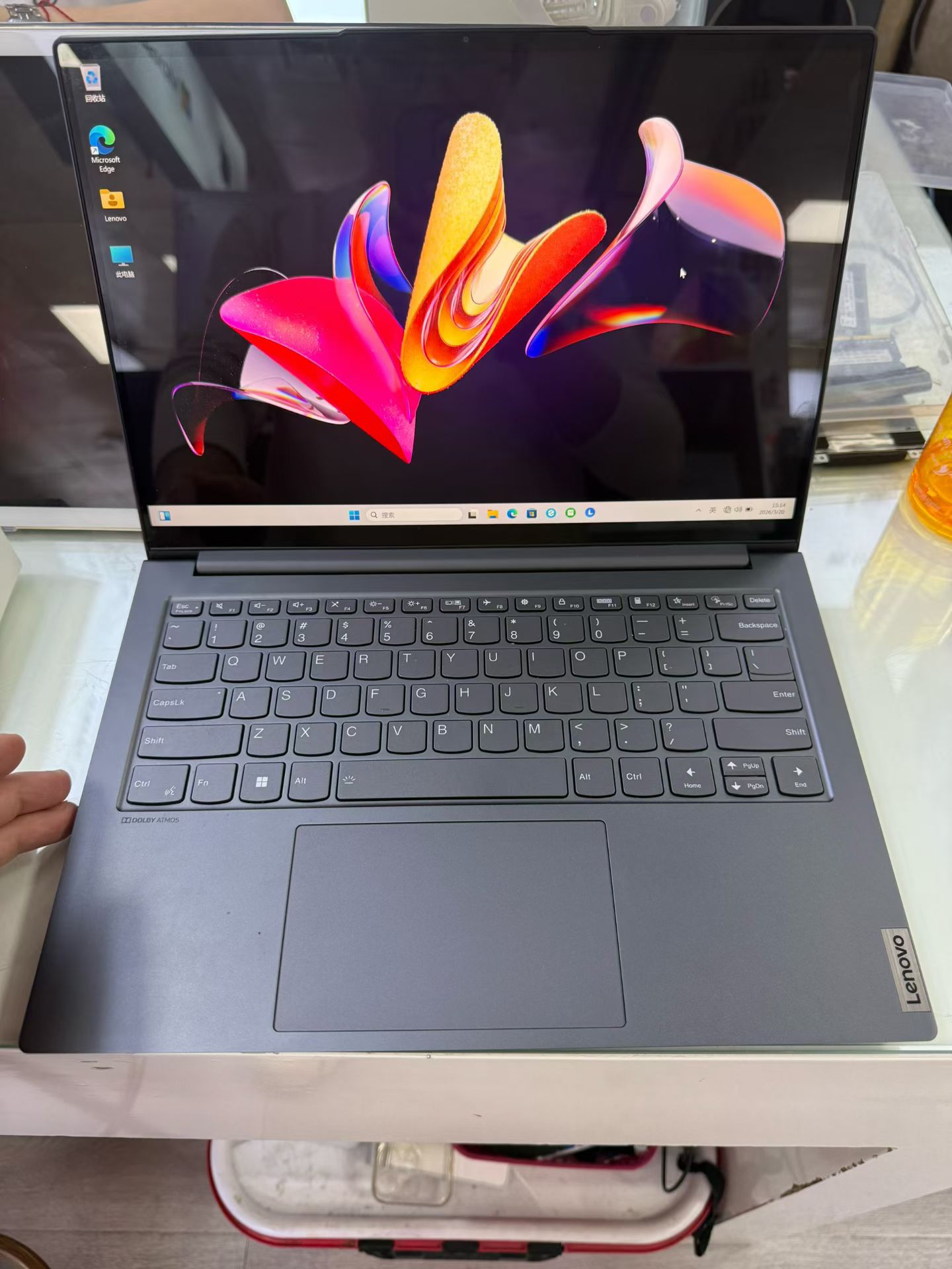 Lenovo Yoga Premium