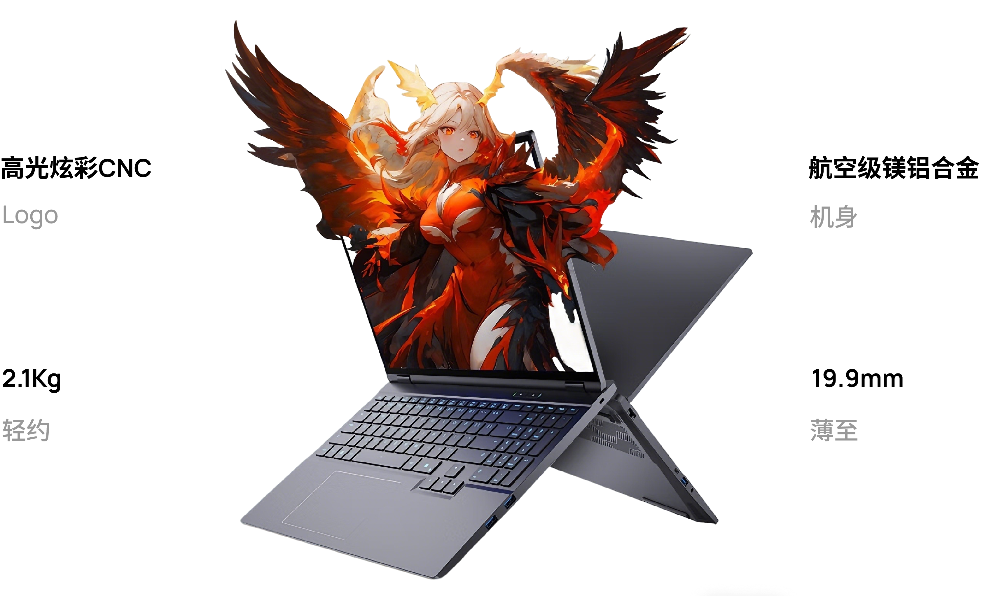 Mechrevo 蛟龙16Pro RTX5060